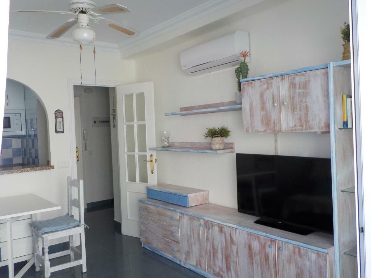 By The Sea Apartment Nerja Exterior foto