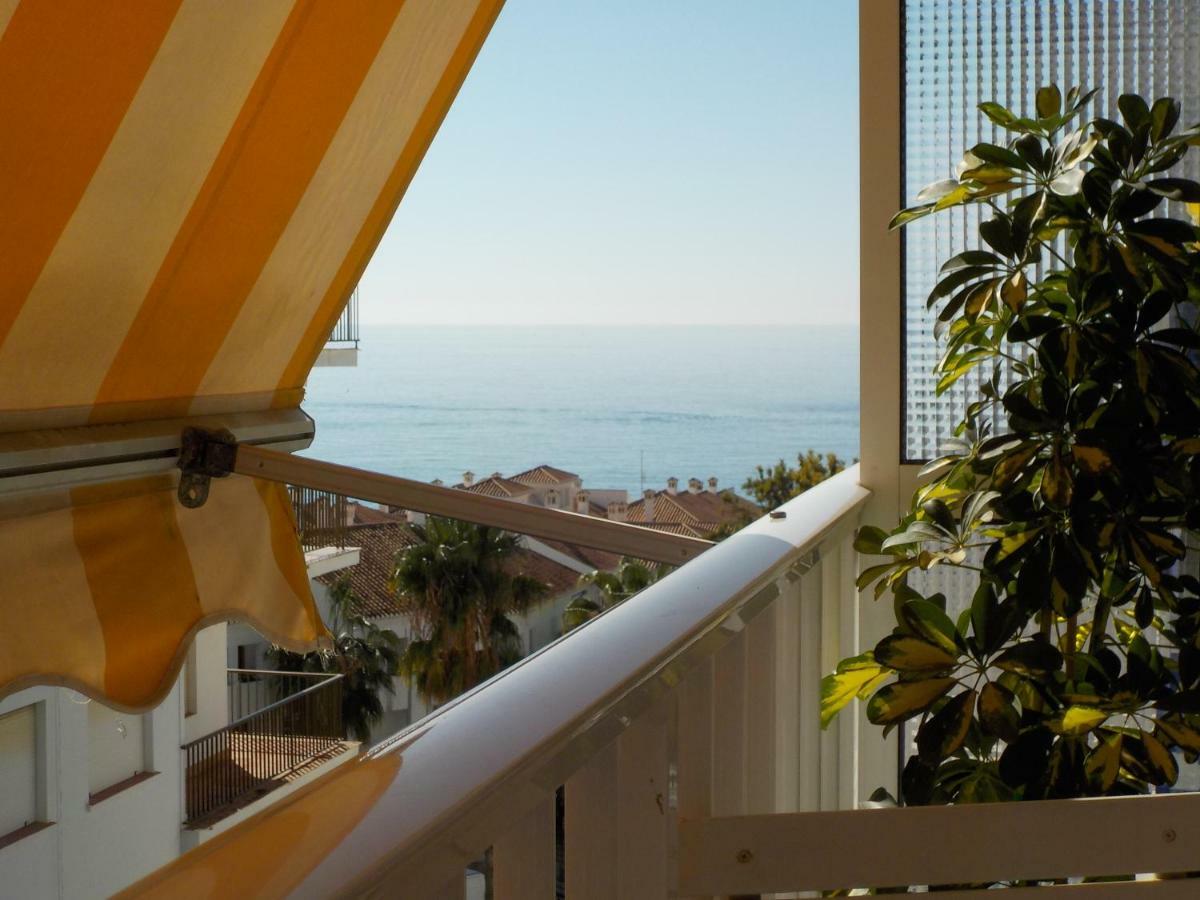 By The Sea Apartment Nerja Exterior foto