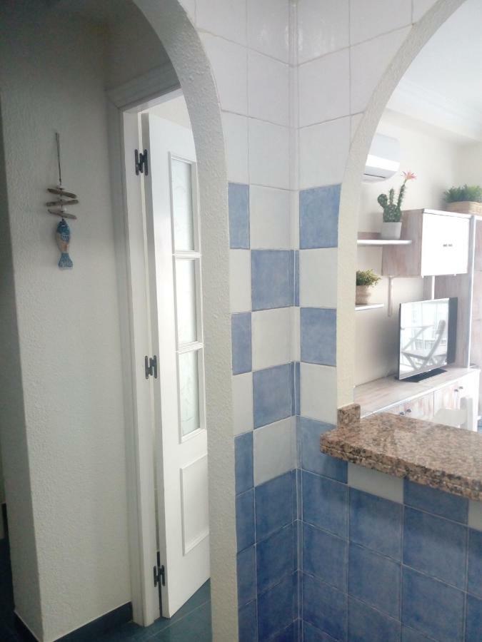 By The Sea Apartment Nerja Exterior foto