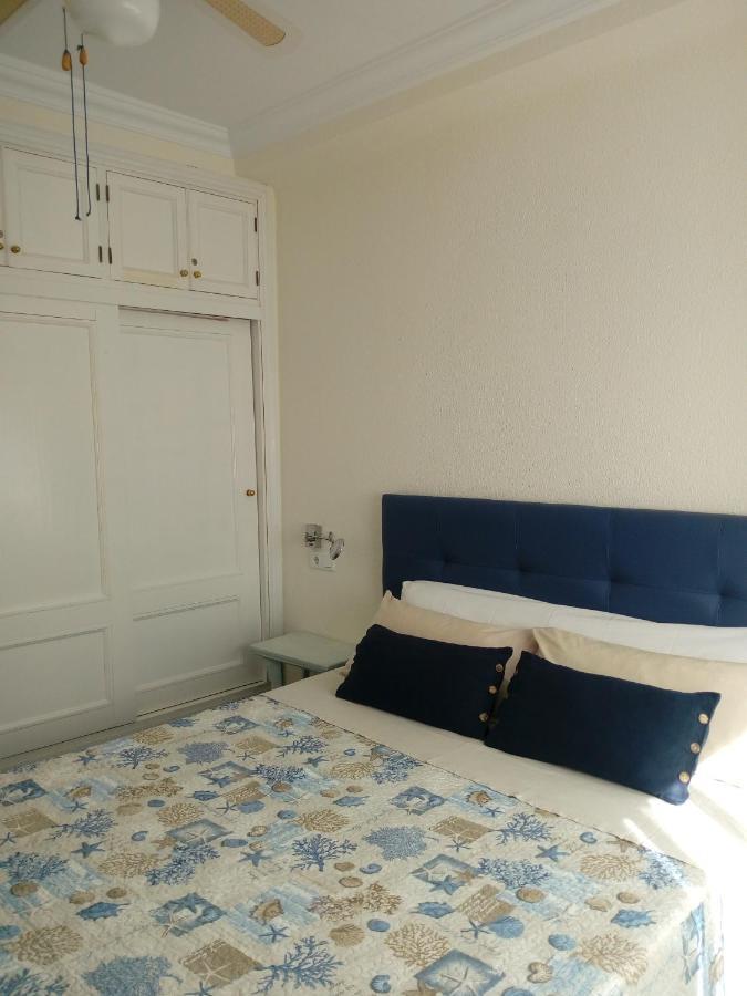 By The Sea Apartment Nerja Exterior foto