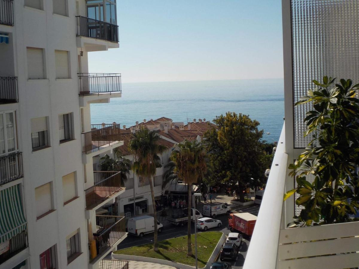 By The Sea Apartment Nerja Exterior foto